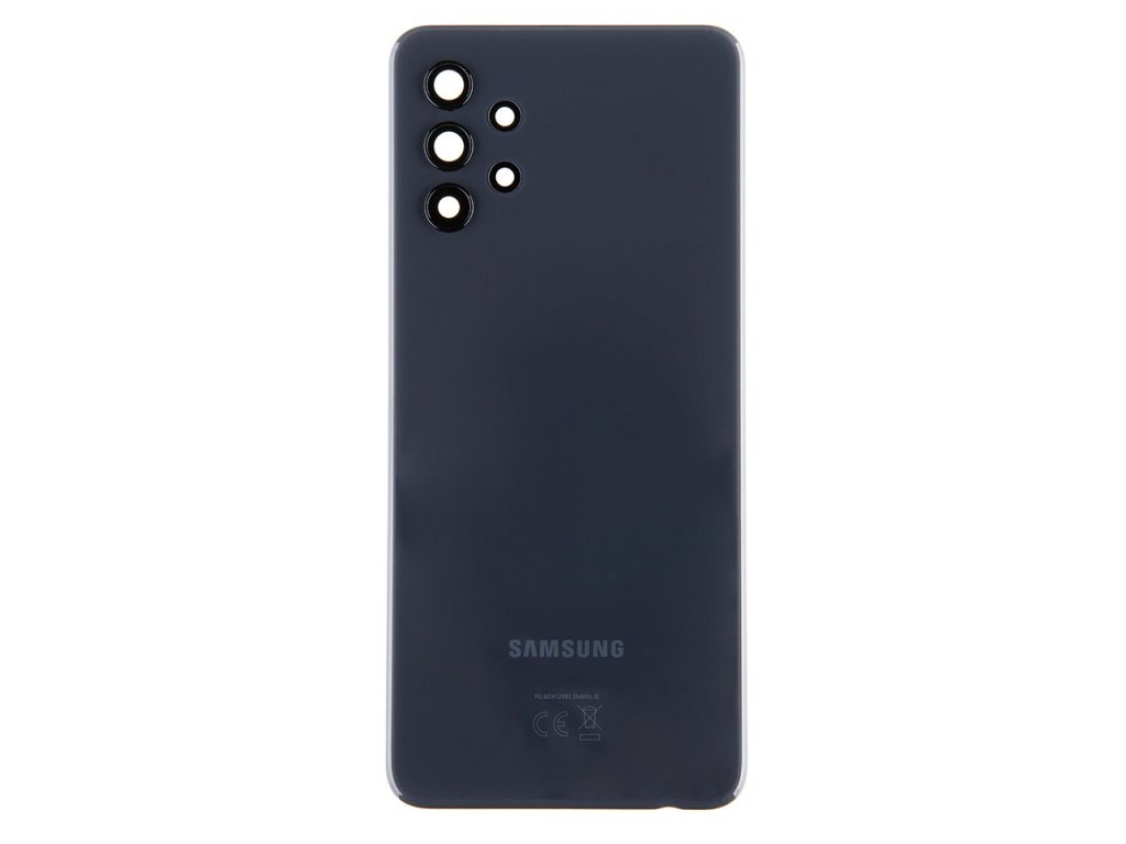Samsung A326 Galaxy A32 5G Kryt Baterie Black (Service Pack)