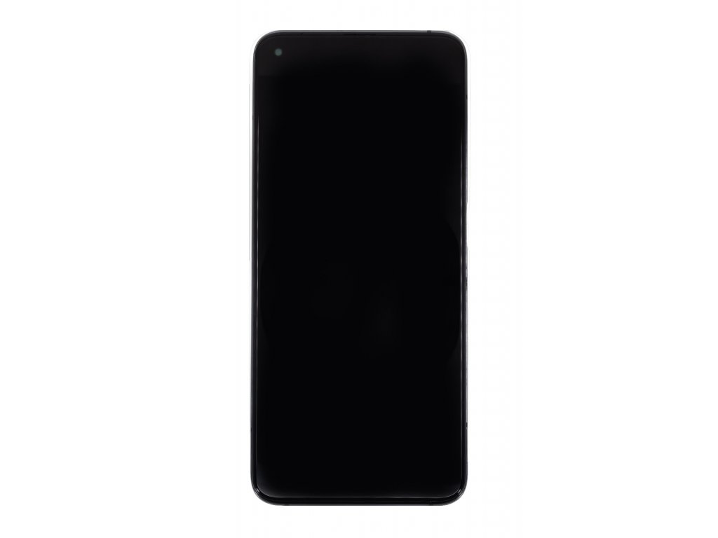 LCD Display + Dotyková Deska + Přední Kryt pro Xiaomi Mi 10T/ 10T Pro Black