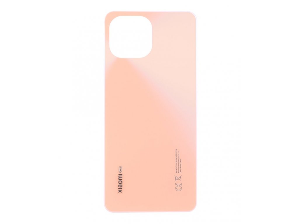 Xiaomi 11 Lite 5G NE Kryt Baterie Pink