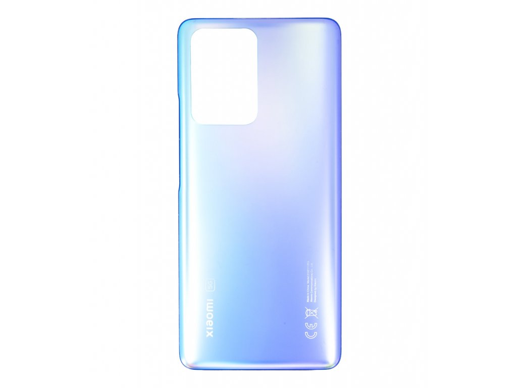 Xiaomi 11T/11T Pro Kryt Baterie Blue