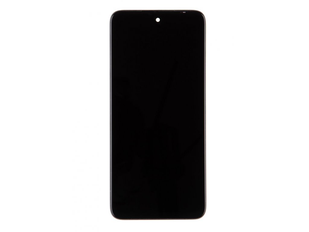 LCD Display + Dotyková Deska + Přední Kryt pro Xiaomi Redmi 10