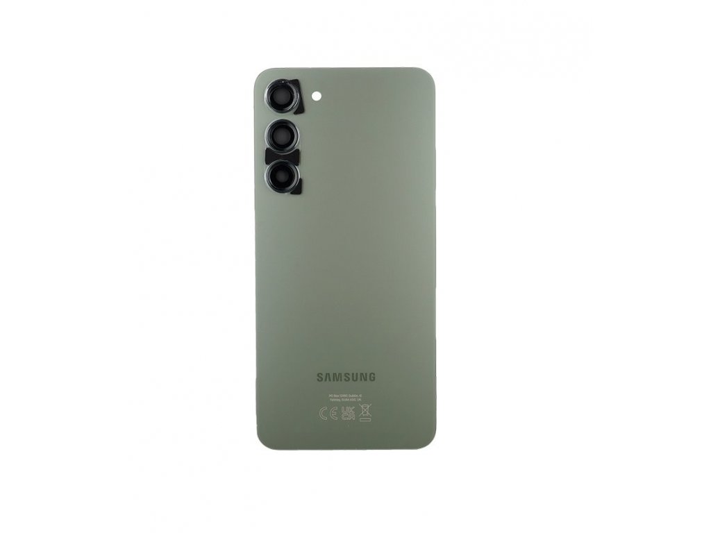 Samsung S916B Galaxy S23+ Kryt Baterie Green (Service Pack)