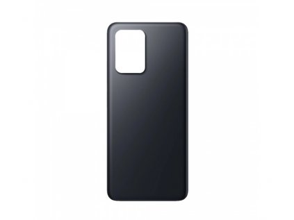 Zadní kryt pro Xiaomi Poco X4 GT černá (OEM)