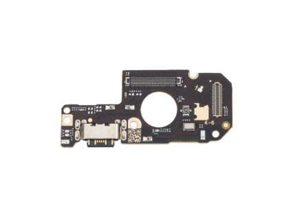 USB nabíjecí deska pro Xiaomi Redmi Note 11S / Poco M4 Pro 4G (OEM)