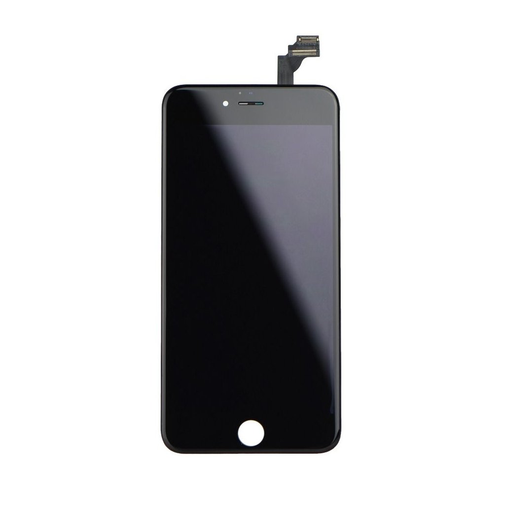 Apple iPhone 6 Plus (5.5") LCD Displej + Dotyková deska černá - OEM