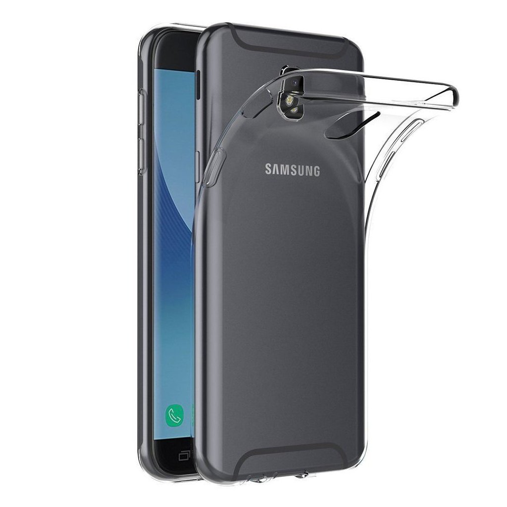 Forcell pouzdro Back Ultra Slim 0,5mm - Samsung Galaxy J7 2017