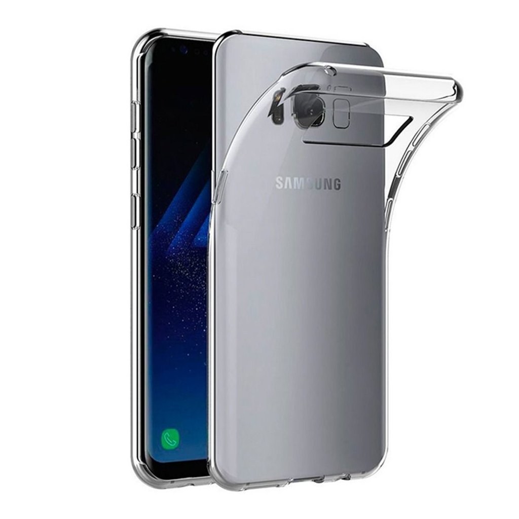 Forcell pouzdro Back Ultra Slim 0,5mm - Samsung Galaxy S8 PLUS