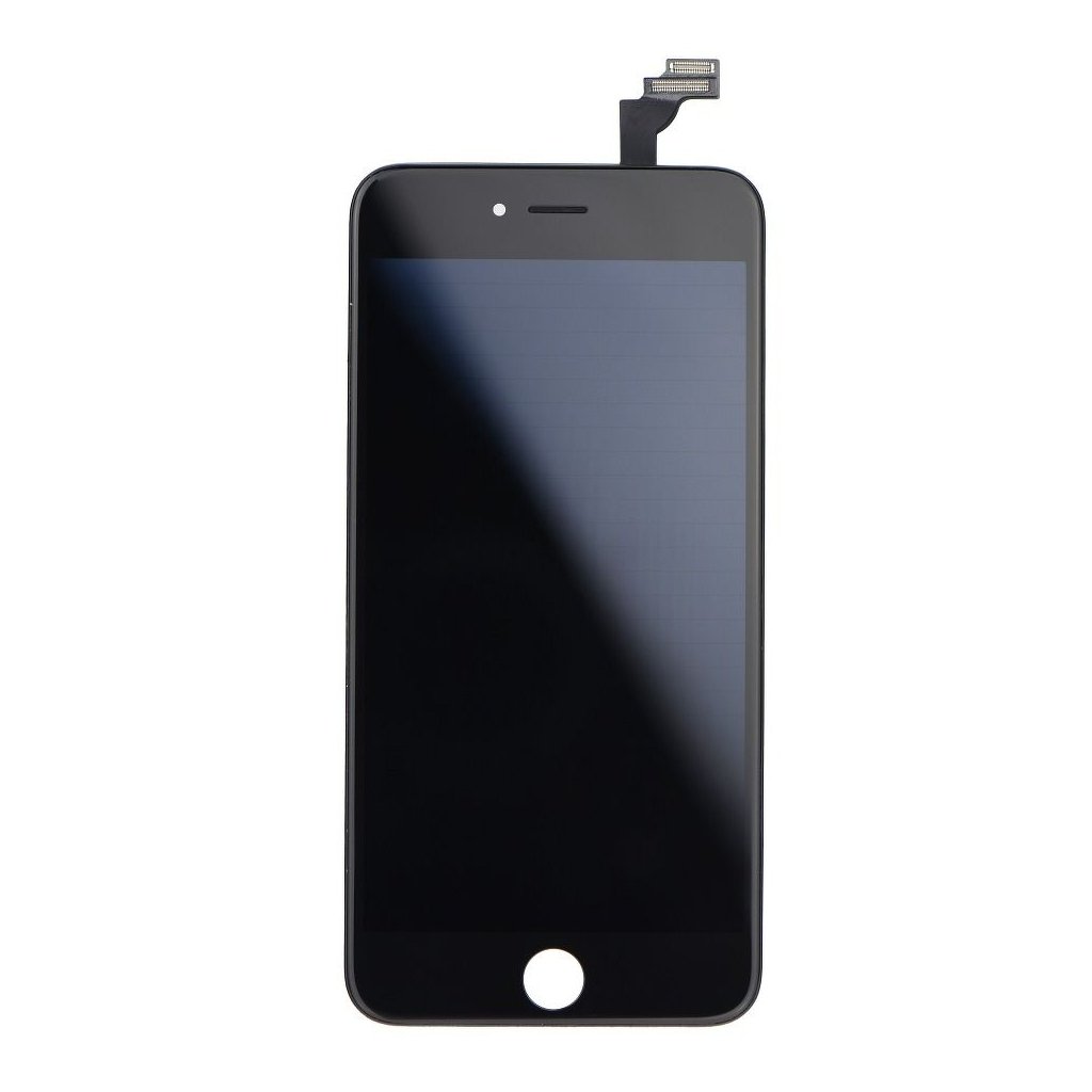 LCD Displej + dotyková deska pro Apple iPhone 6 Plus (5.5") - černá (Tianma AAA)