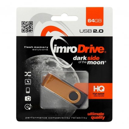 IMRO AXIS USB Flash disk 64GB typ pendrive