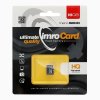 Paměťová karta IMRO microSD 16 GB bez adaptéru SD