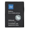 Baterie Nokia 2630, 6111, 7370, 7373, N76/BL-4B Li-Ion 1000 mAh