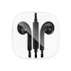 Sluchátka Stereo do Apple iPhone Jack 3,5mm NEW BOX černé HR-ME25