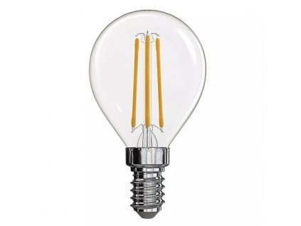 LED žárovka E14/3,4W neutrální bílá ZF1221