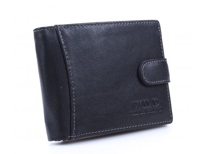 Pánská kožená peněženka Wild 5503 šerná ModexaStyl (2)