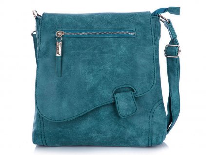 Crossbody kabelka přes rameno Bag Streez 3421 modrá Modexastyl (2)