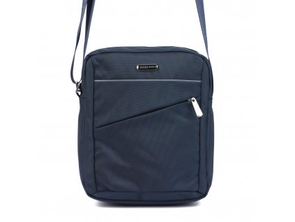 Pánská taška přes rameno modrá Coveri World CV6257 ModexaStyl (9)