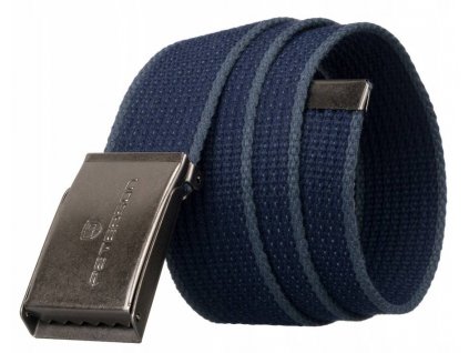 Textilní opasek tmavě modrý PTN 9963 (5)