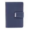 Dámská kožená peněženka temně modrá Money Maker 509B NY ModexaStyl