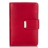 Dámská kožená peněženka červená Jennifer Jones 509B ModexaStyl (9)
