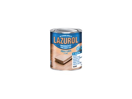 Lazurol aqua P UREX na drevené podlahy 0,6kg lesk