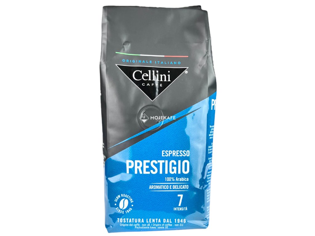 zrnkova-kava-cellini-espresso-prestigio-100%-arabica-250g