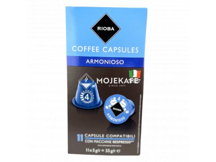 rioba-kapsle-espresso-armonioso-11ks-nespresso