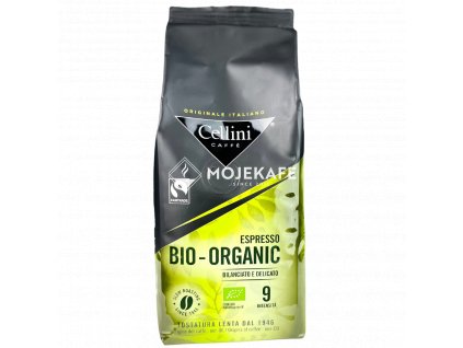 zrnkova-kava-cellini-espresso-bio-fairtrade-organic -250-g-100%-arabica