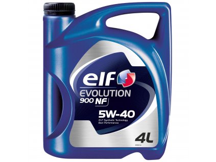ELF Evolution 900 NF 5W-40 , 4l