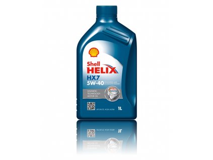 Shell Helix HX7 5W-40, 1l