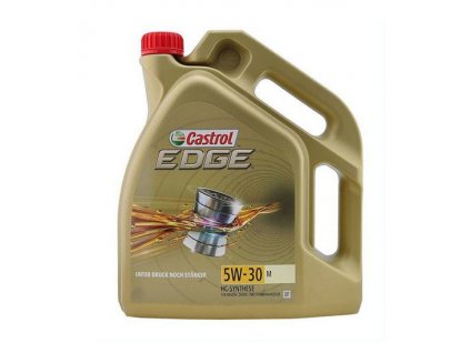 Castrol EDGE 5W-30 M 4L