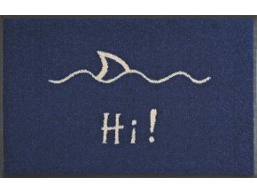 námořnická rohož Hi!