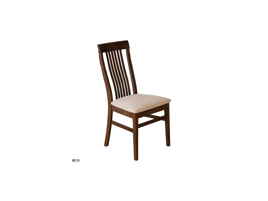 Jedálenská stolička - masív KT179