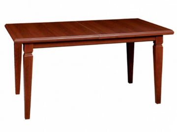 Klasický jedálenský stôl KENT MAX, vyrobený v neodolateľnom farebnom vzhľade