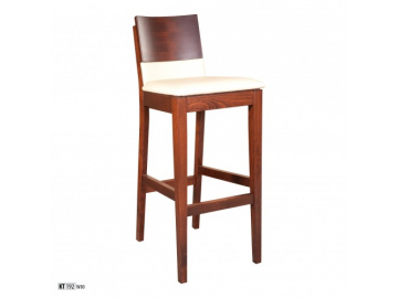 Barová stolička - masív KT192