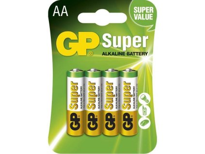 GP Super Alkaline LR6
