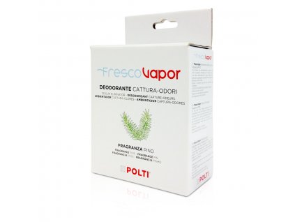 Polti FRESCOVAPOR dezodorant s vôňou borovice pre parné čističe Vaporetto 2x200ml