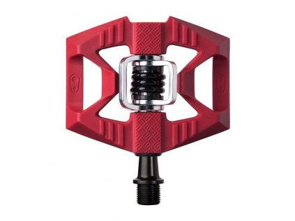 pedaly crankbrothers doubleshot 1 red