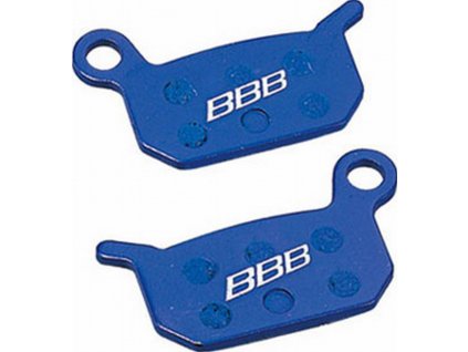 Brzdové destičky BBB BBS-65 Formula B4 hyd