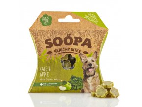 Soopa Kale & Apple Healthy Bites