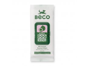 wipes bamboo dog wipes coconut scented main bbdw 02