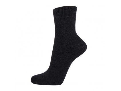 Bavlněné pracovní ponožky - tmavé