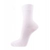 Klasické bavlněné ponožky - bílé