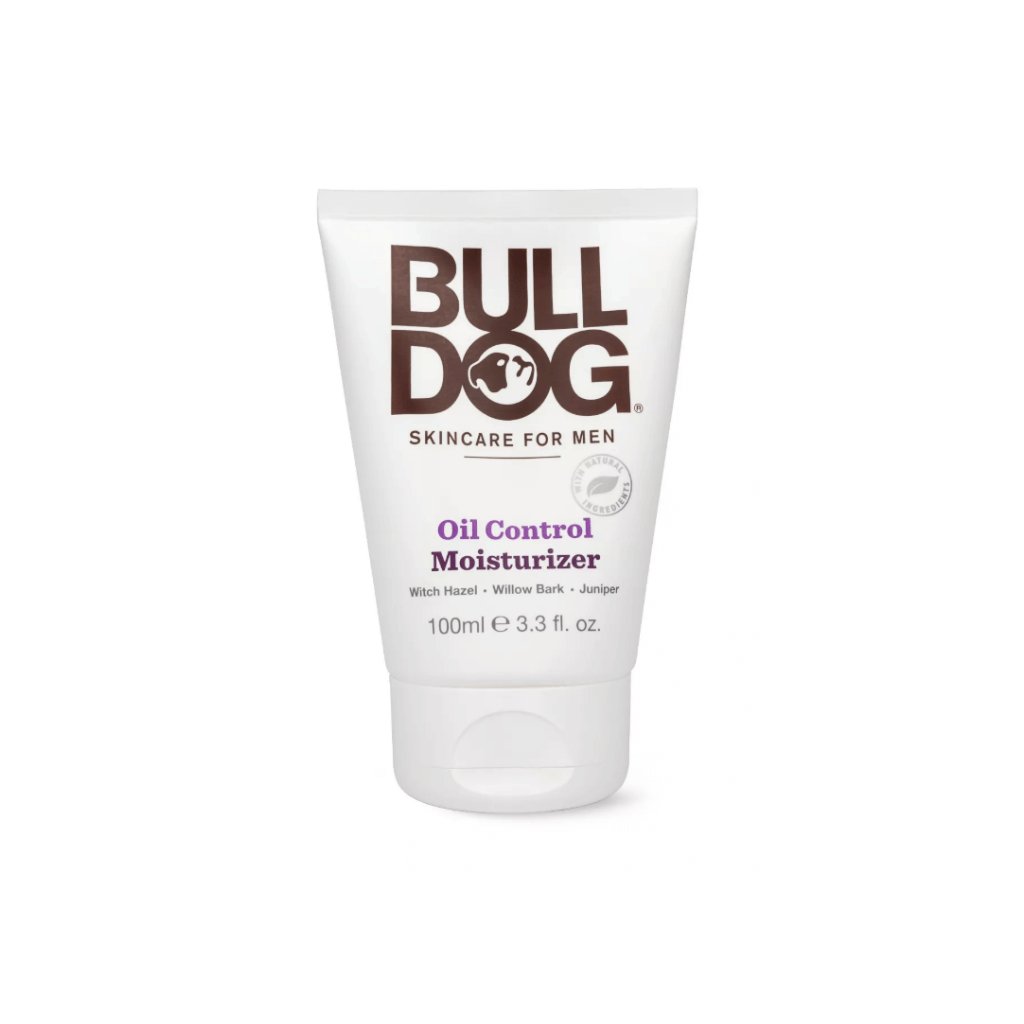 Bulldog Oil Control - Hydratační krém pro mastnou pleť - 100ml