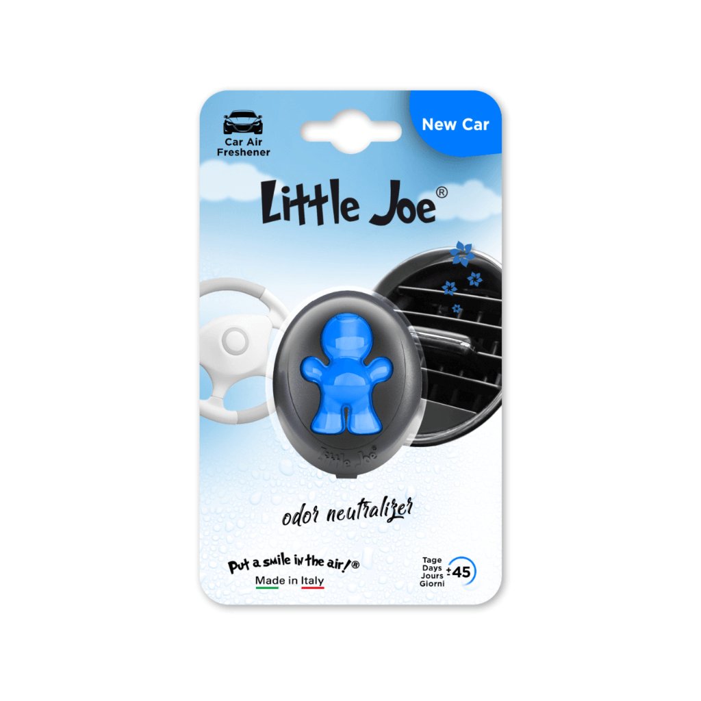 Little Joe New Car Membrane Nové auto