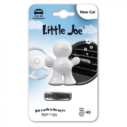 Little Joe New Car - Nové auto