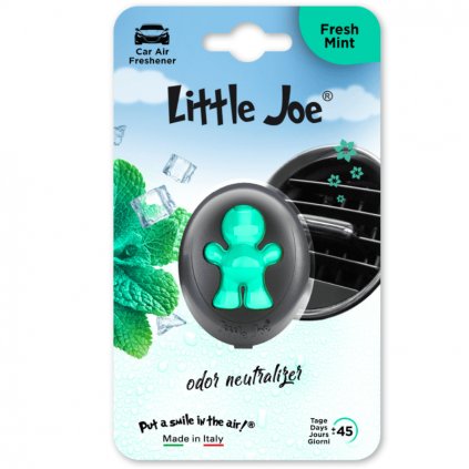 Little Joe Membrane Fresh Mint (1)