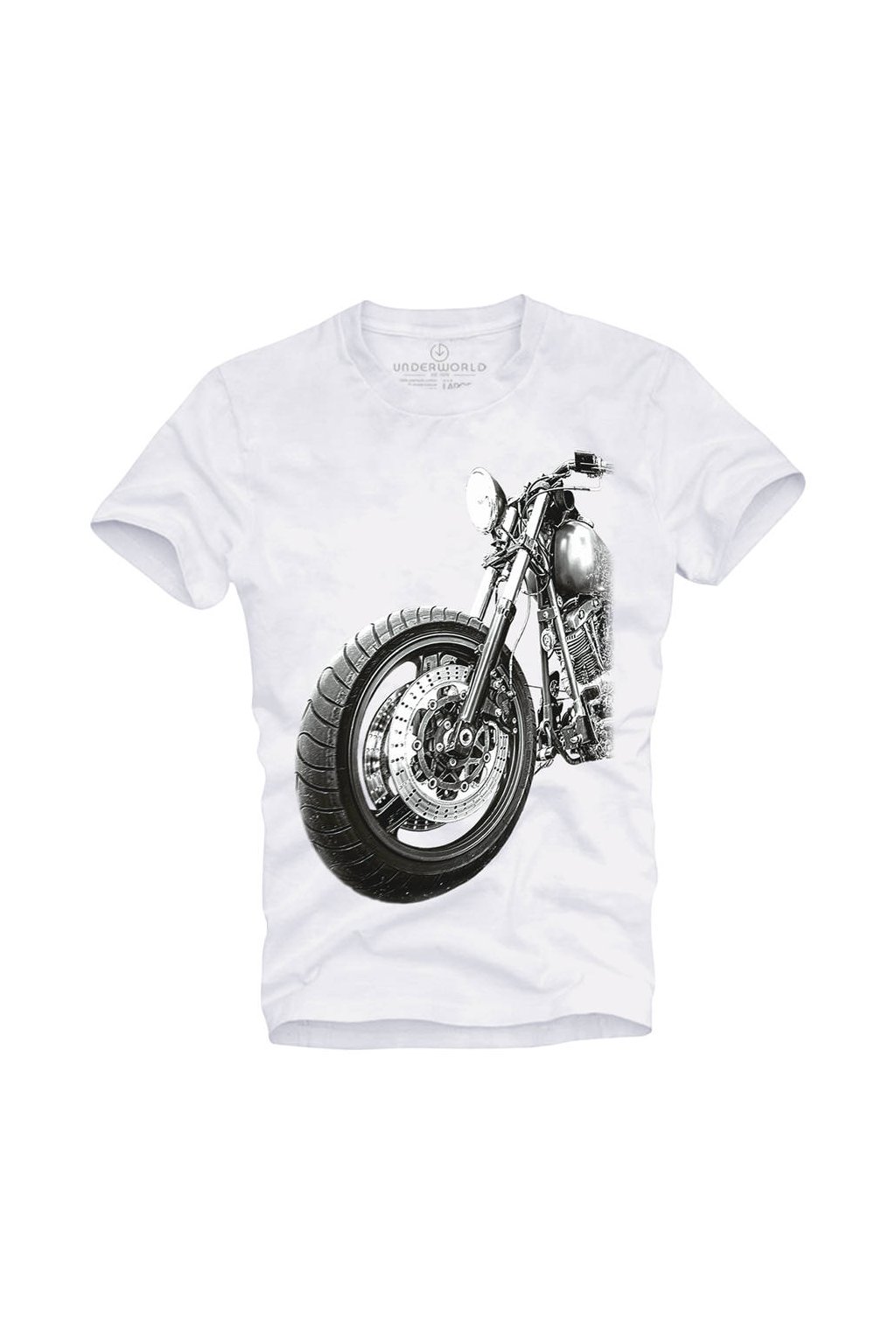 UNDERWORLD Motorbike férfi póló