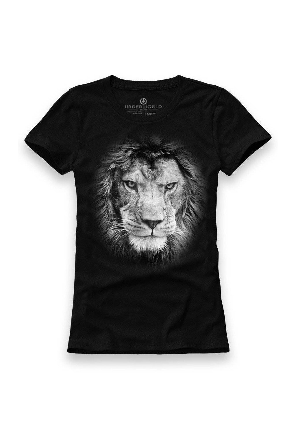 UNDERWORLD Lion női póló