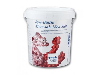 Mořská sůl Tropic Marin SYN-BIOTIC Sea salt 10 kg