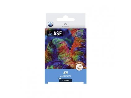 Aquarium Systems Kh ASF test